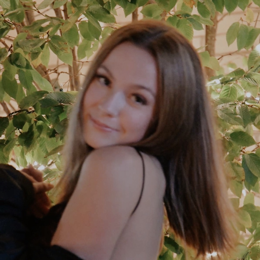 Meet your Posher, Kelsey